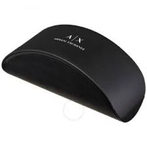 Armani Exchange A/X Hard Sunglasses Case Black Clamshell